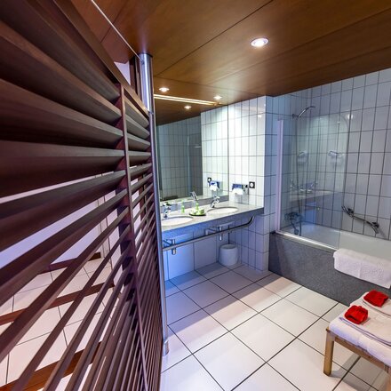 En Suite Bathroom