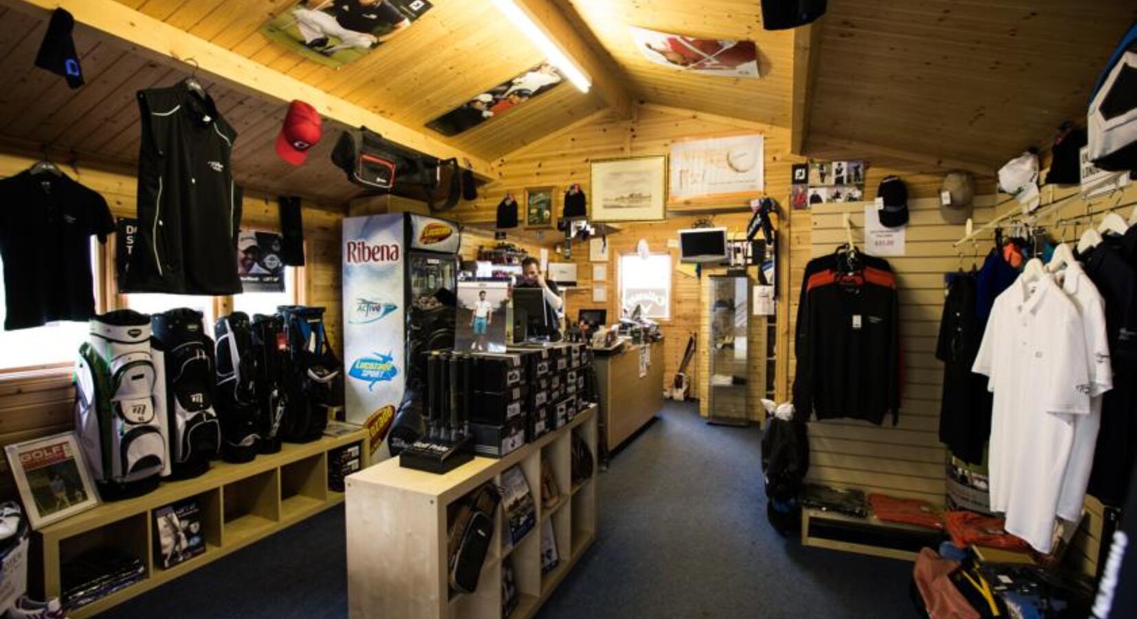 Golf Shop