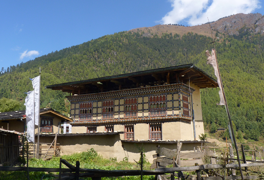 Lechuna Heritage Lodge