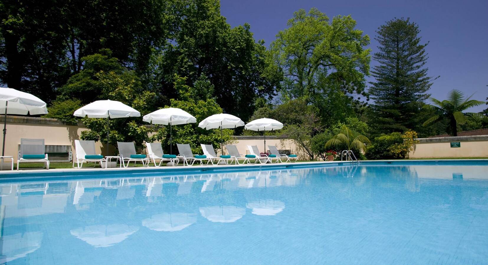 Outdoor Pool and Terrace