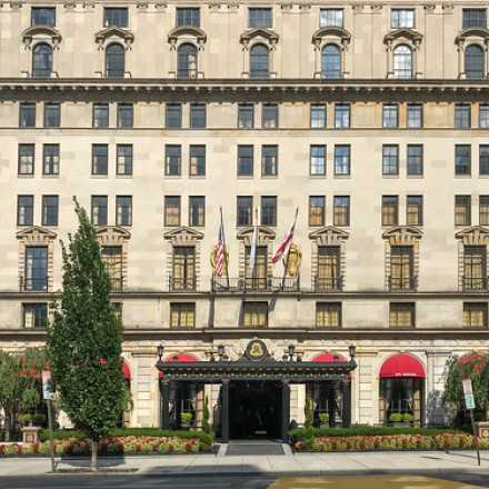 Die 11 besten Luxushotels in Washington DC