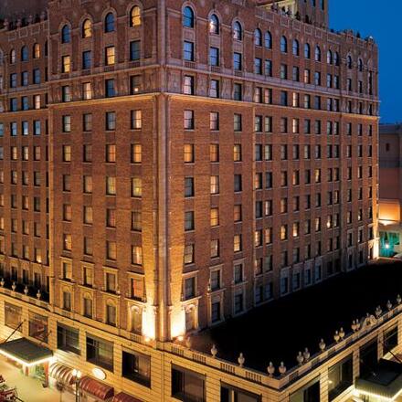 The Peabody Hotel