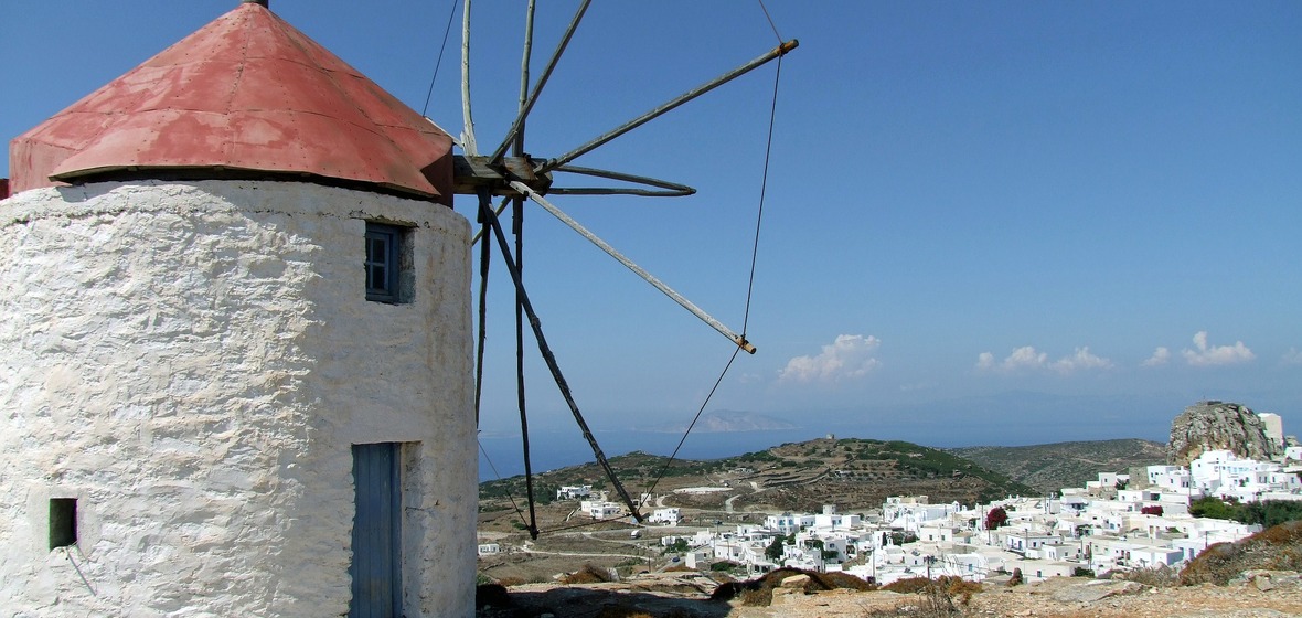 Photo de Amorgos