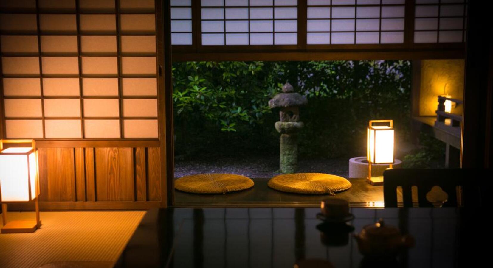 Japanese Style Room