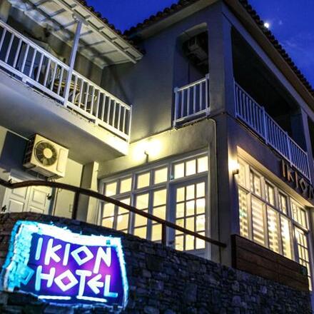 Ikion Eco Hotel