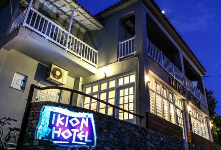 Ikion Eco Hotel