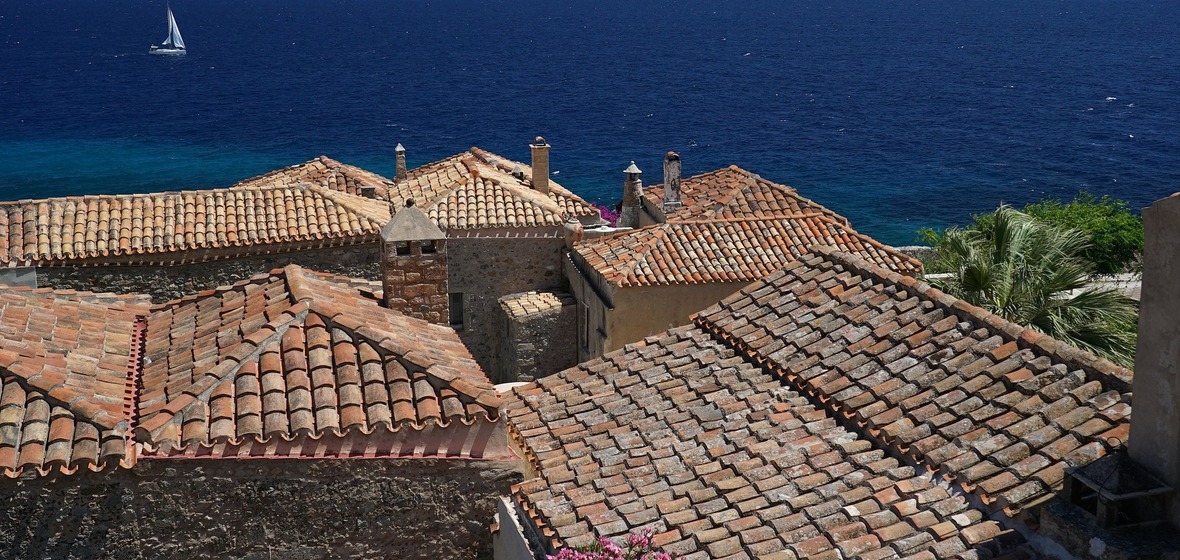 Foto von Monemvasia