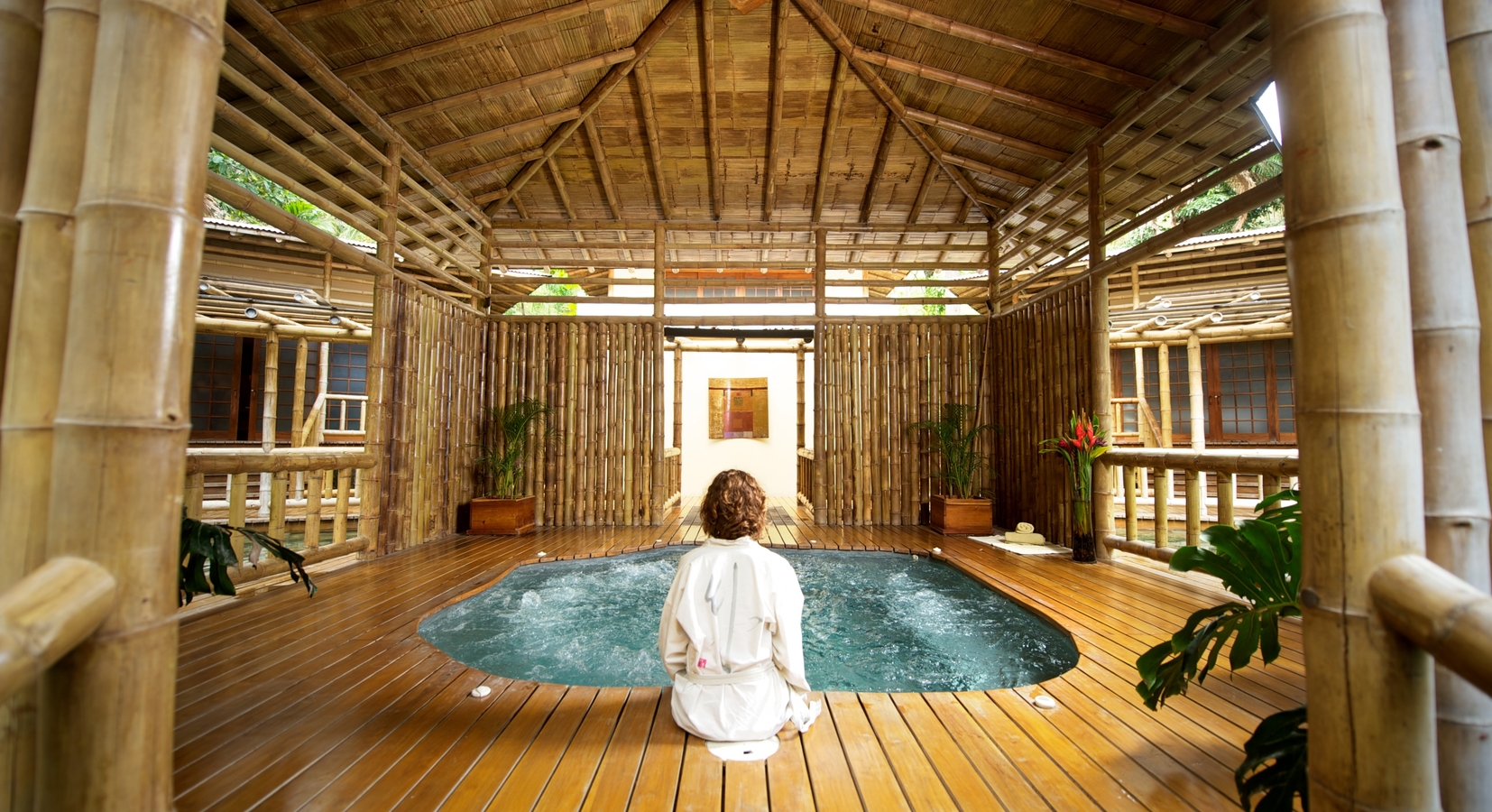 Spa Bambu