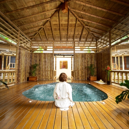 Spa Bambu