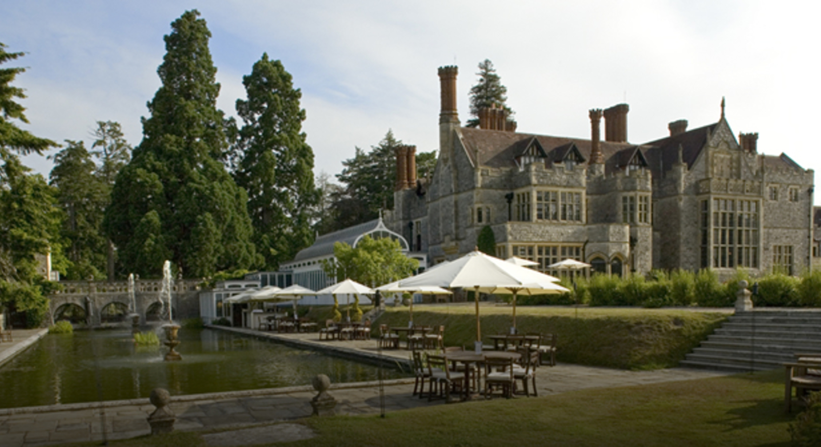 Photo of Rhinefield House Hotel