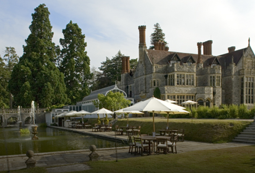 Rhinefield House Hotel