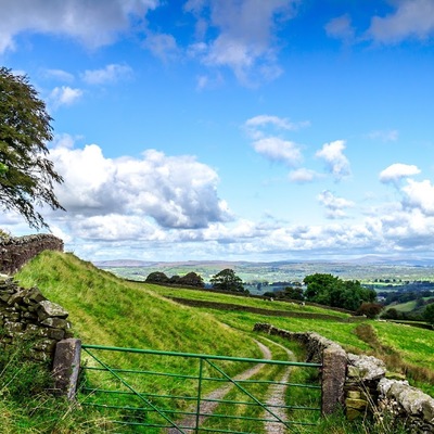 Lancashire, Vereinigtes Königreich