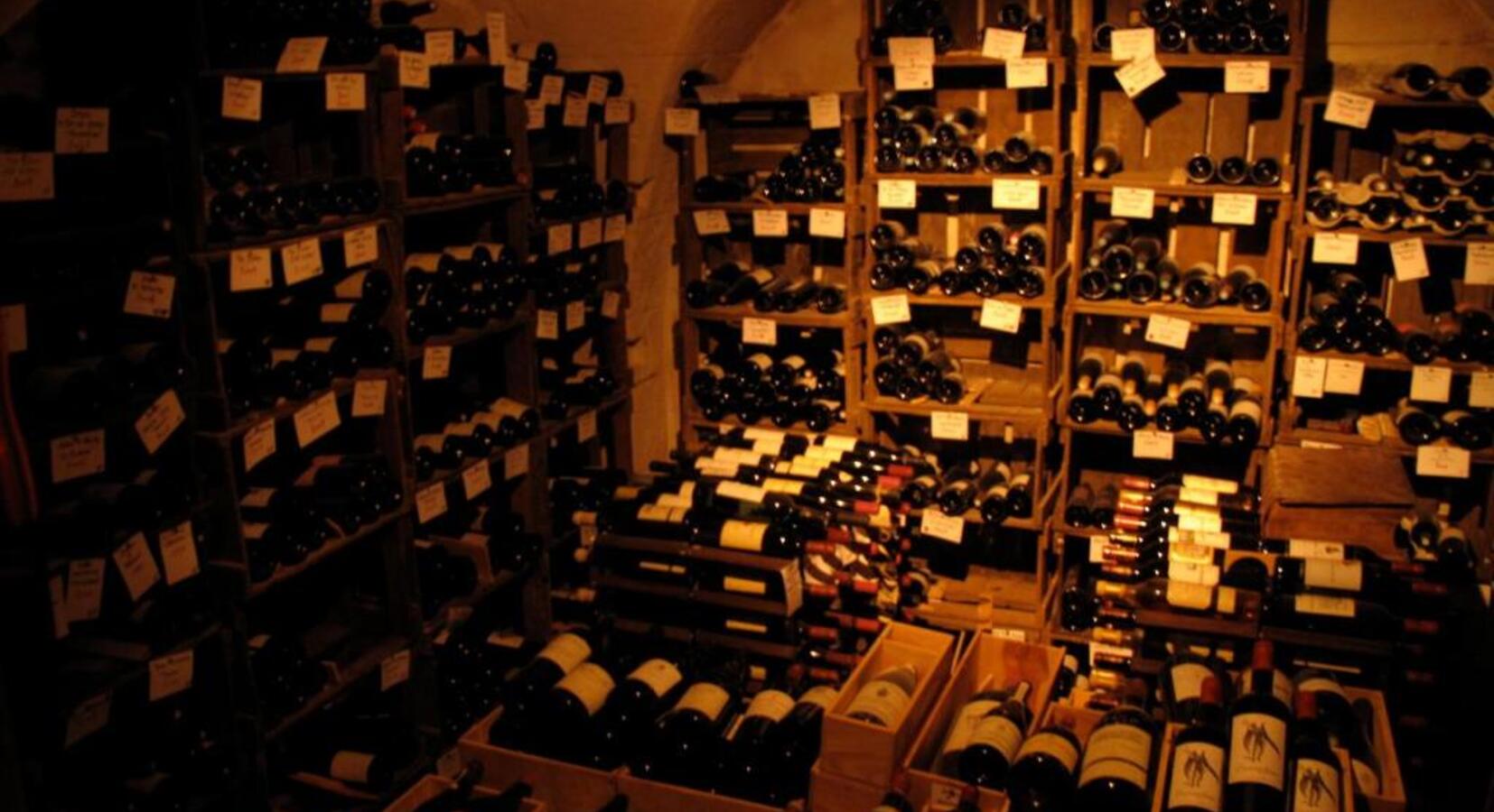 Wine cellar