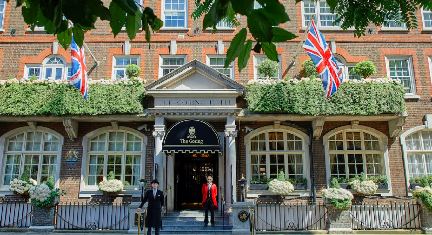 Photo de The Goring Hotel