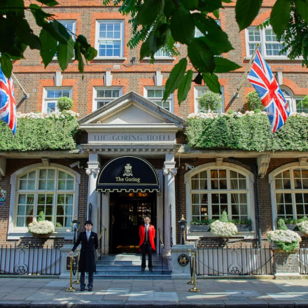 The Goring Hotel