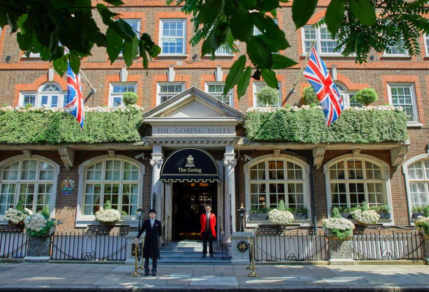 The Goring Hotel