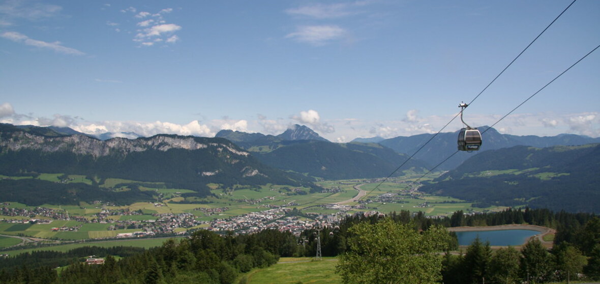 Foto von St Johann in Tirol