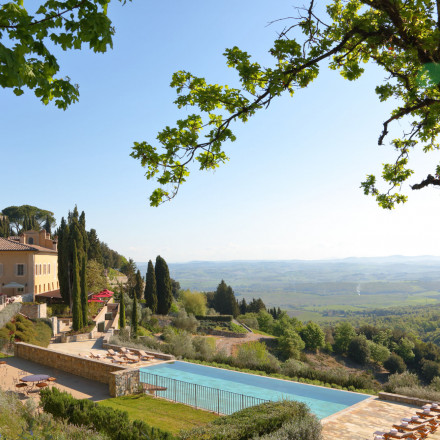 20 meilleurs hôtels avec piscine en Toscane