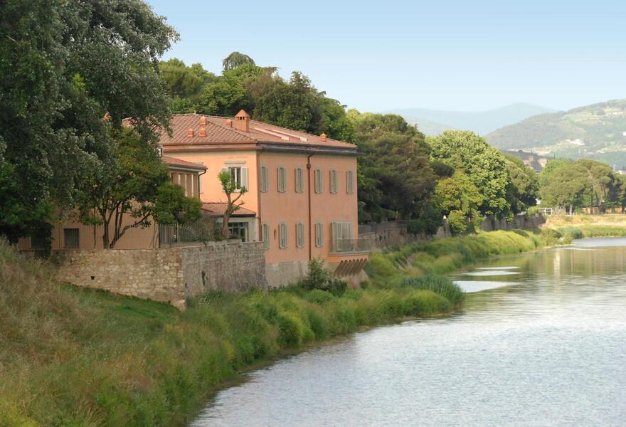 Ville sull'Arno