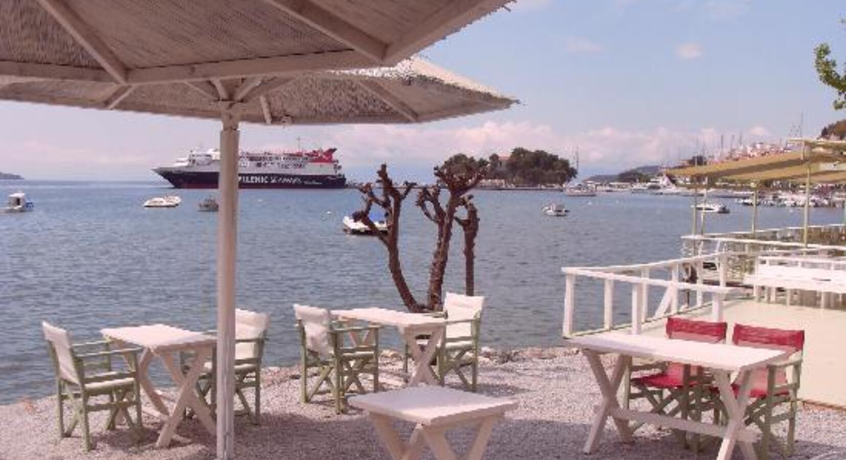 Skiathos Harbour