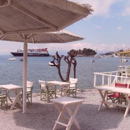 Skiathos Harbour