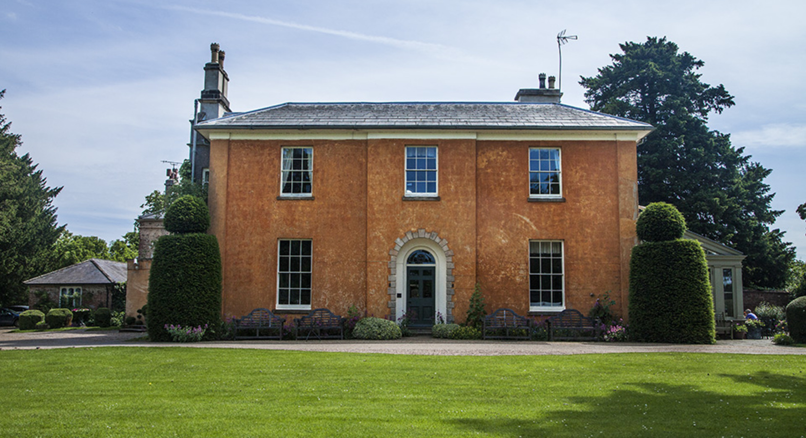 Photo de Langar Hall