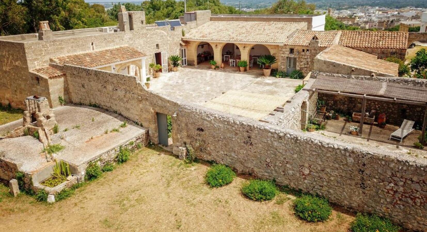 Photo de Masseria Uccio