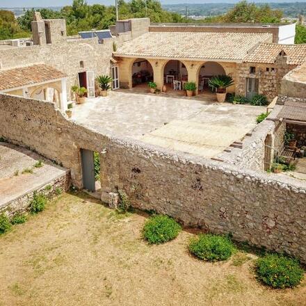 Courtyard