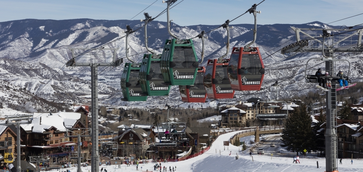 Photo of Snowmass