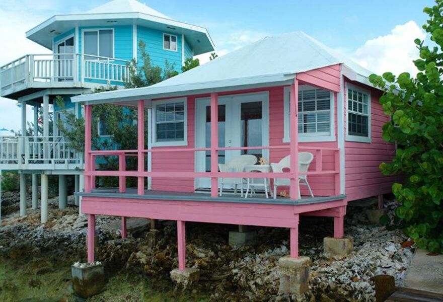 Staniel Cay Yacht Club