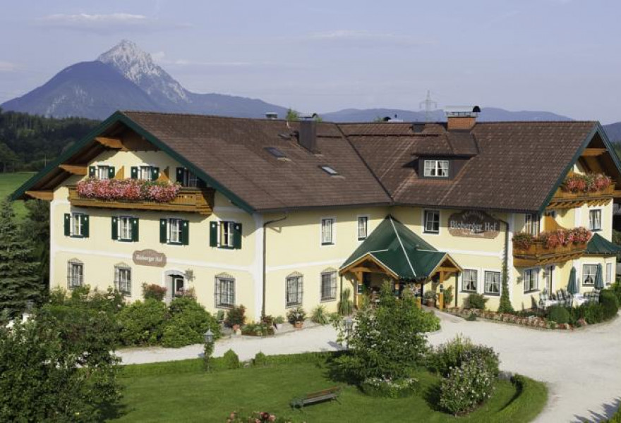 Hotel Pension Bloberger Hof