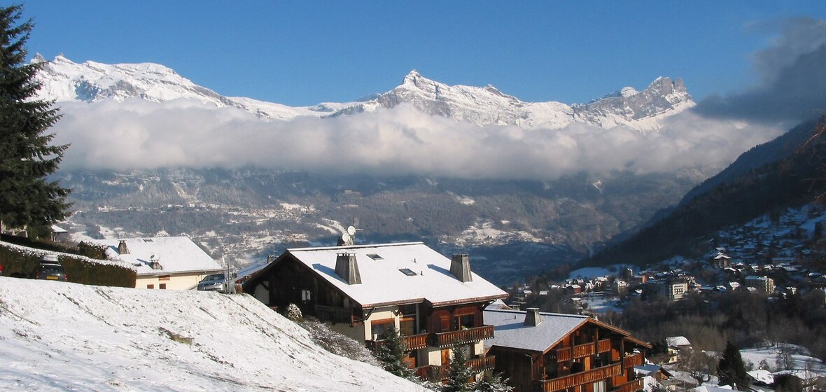 Foto von St Gervais Les Bains