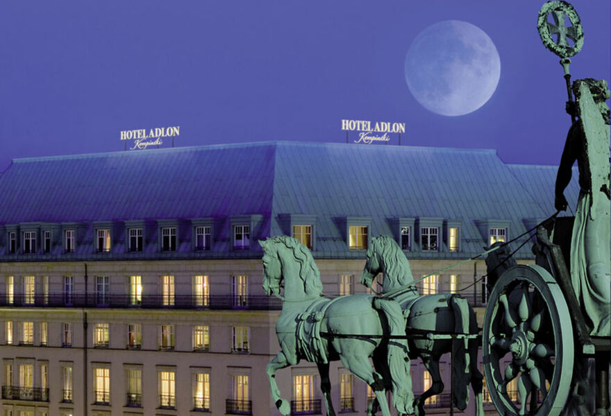 Hotel Adlon Kempinski