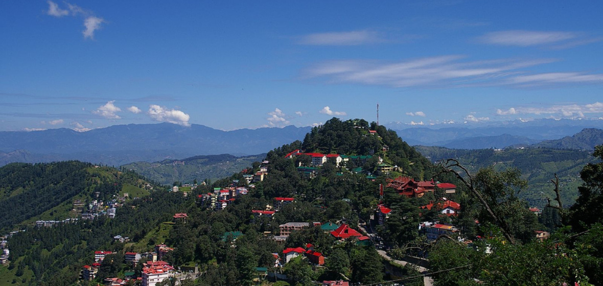 Foto von Shimla