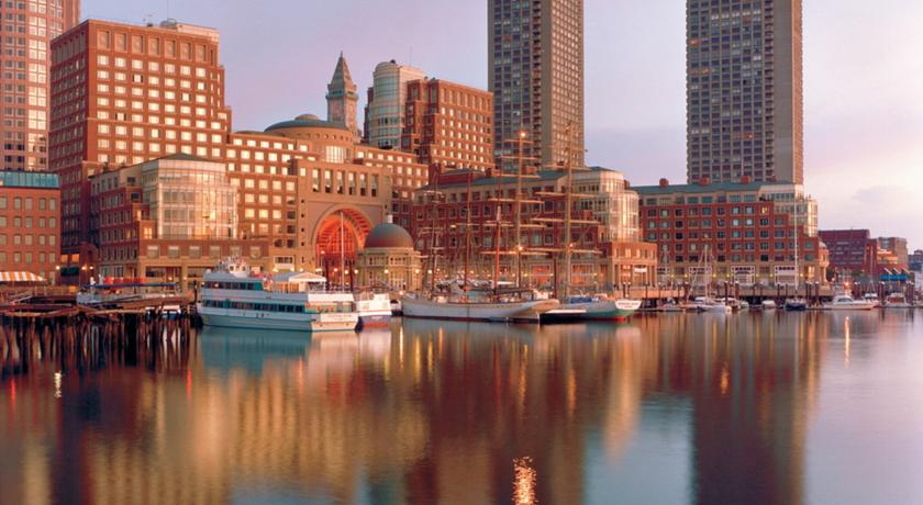 Boston Harbor Hotel