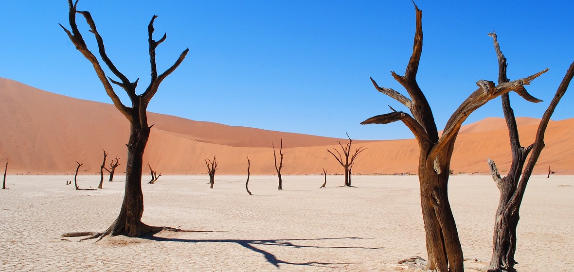 Foto von Namibia