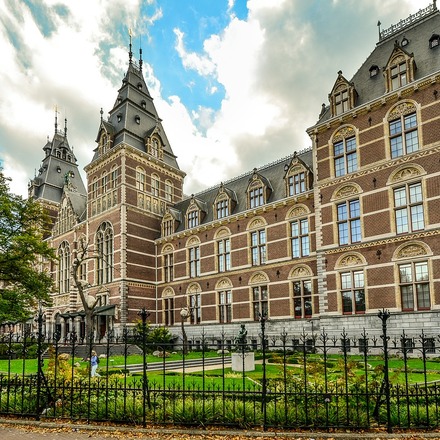 6 of the Best Hotels near the Rijksmuseum