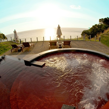 The Infinity Pool