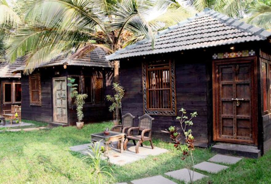 Leela Cottages