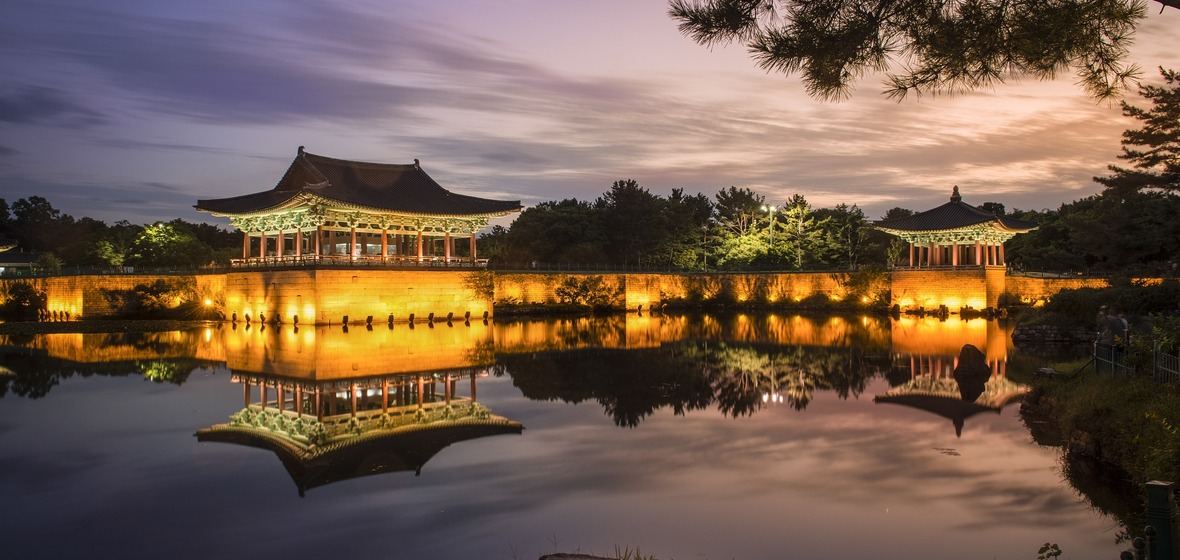 Photo of Gyeongju