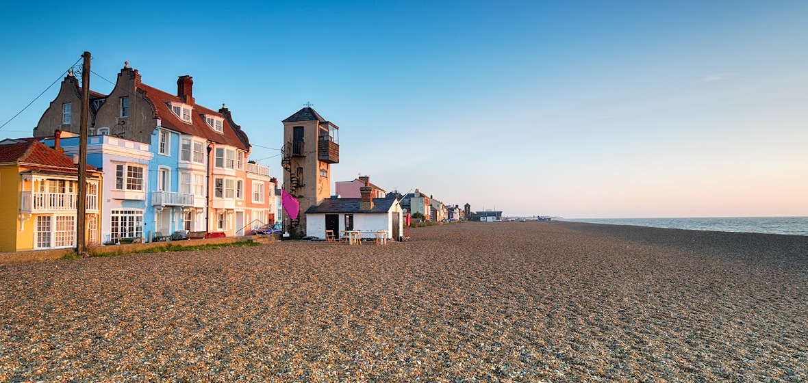 Photo of Aldeburgh