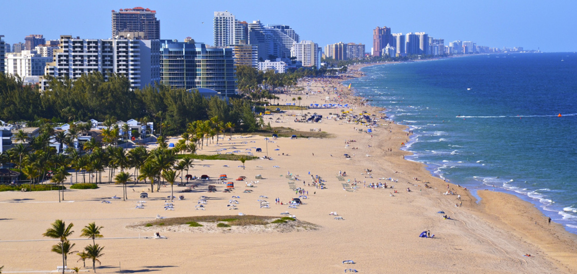 Foto von Fort Lauderdale