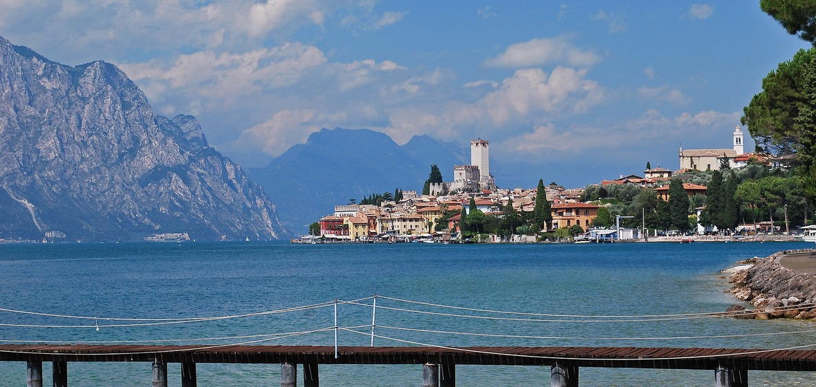 Photo of Malcesine