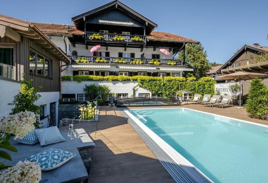 Relais Chalet Wilhelmy