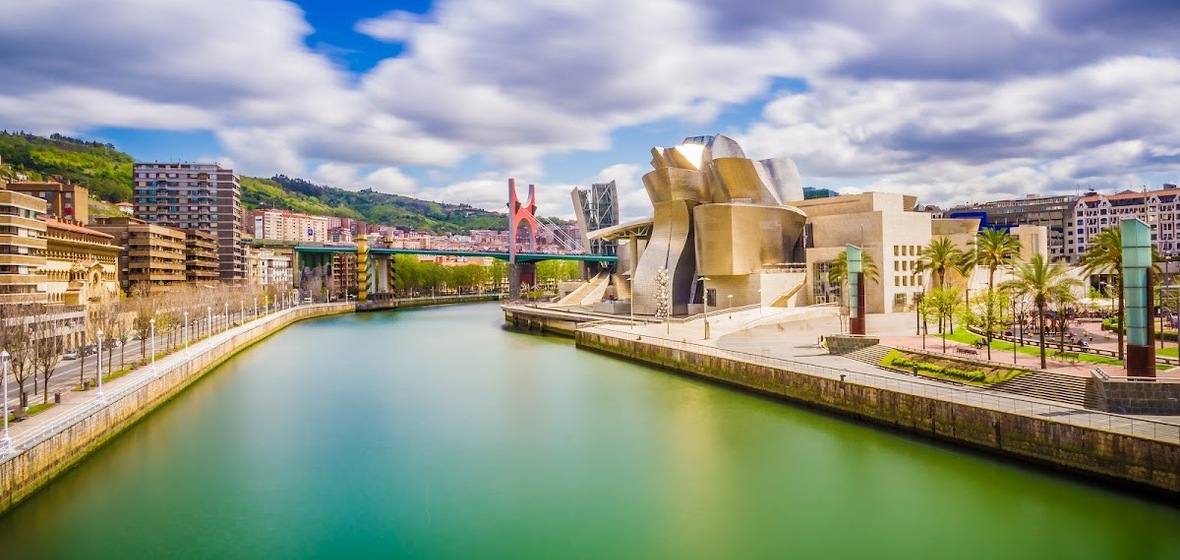 Foto von Bilbao