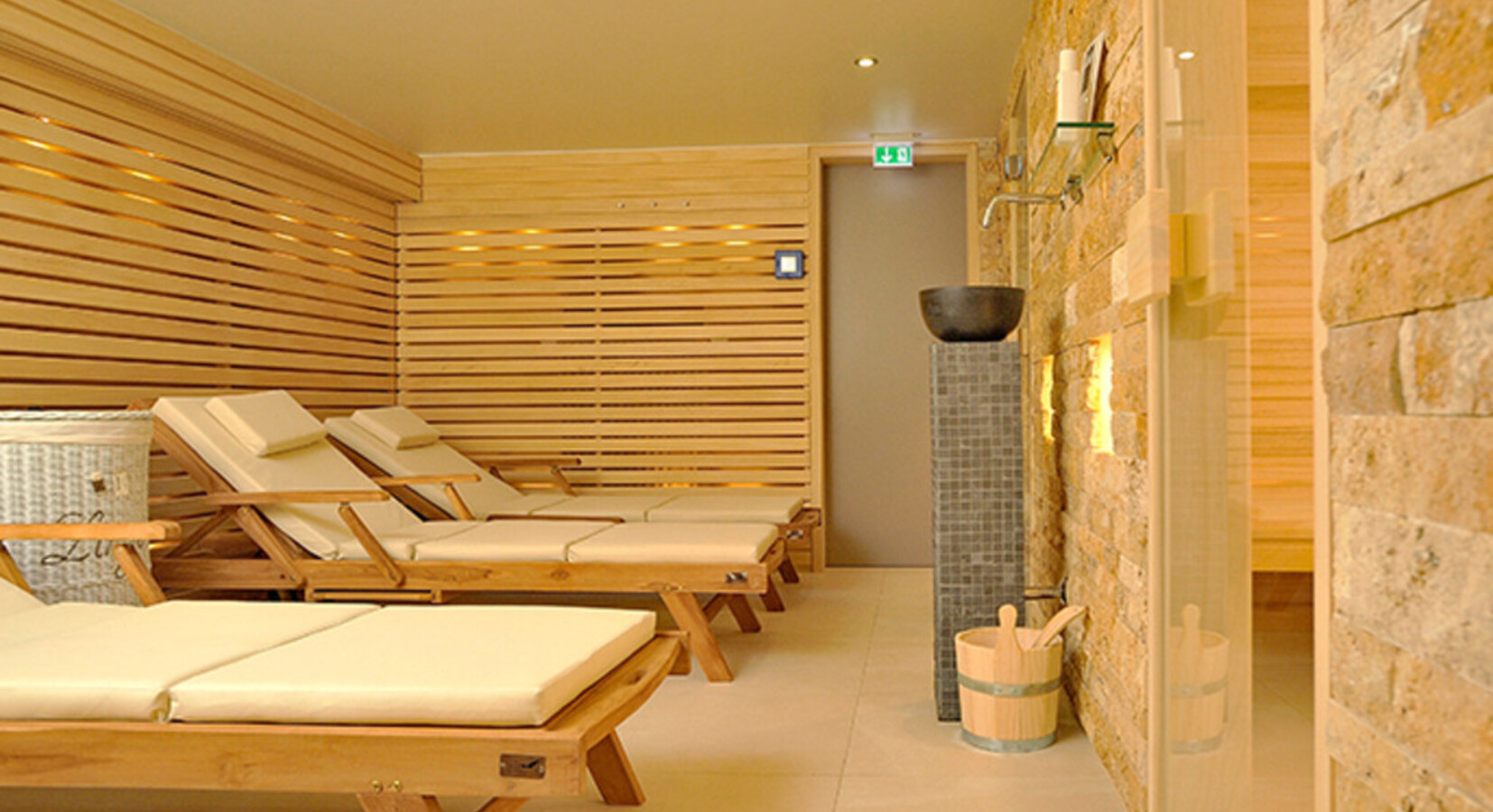 Spa facilities