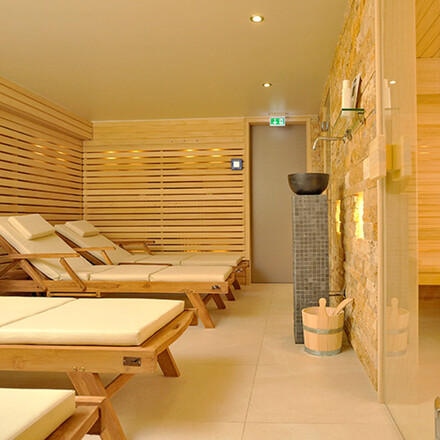 Spa facilities