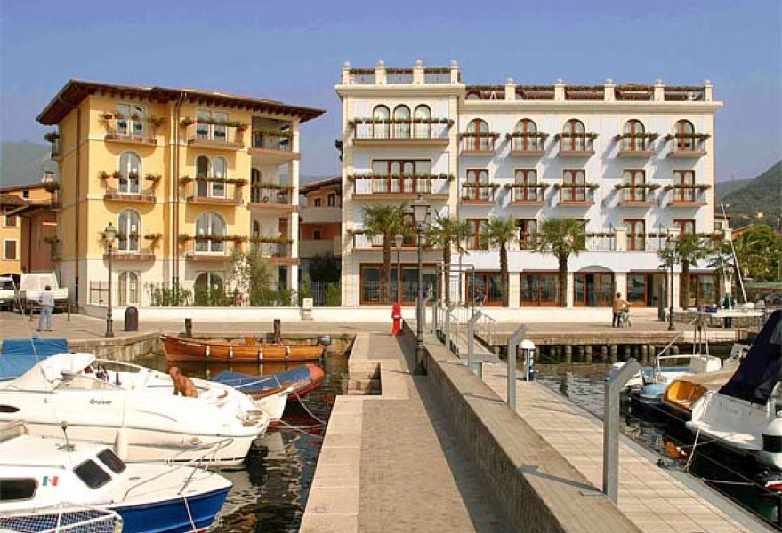 Hotel Bellerive, Salo