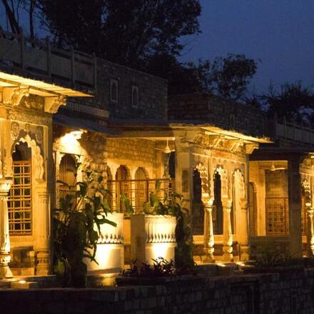 Neemrana’s Deo Bagh