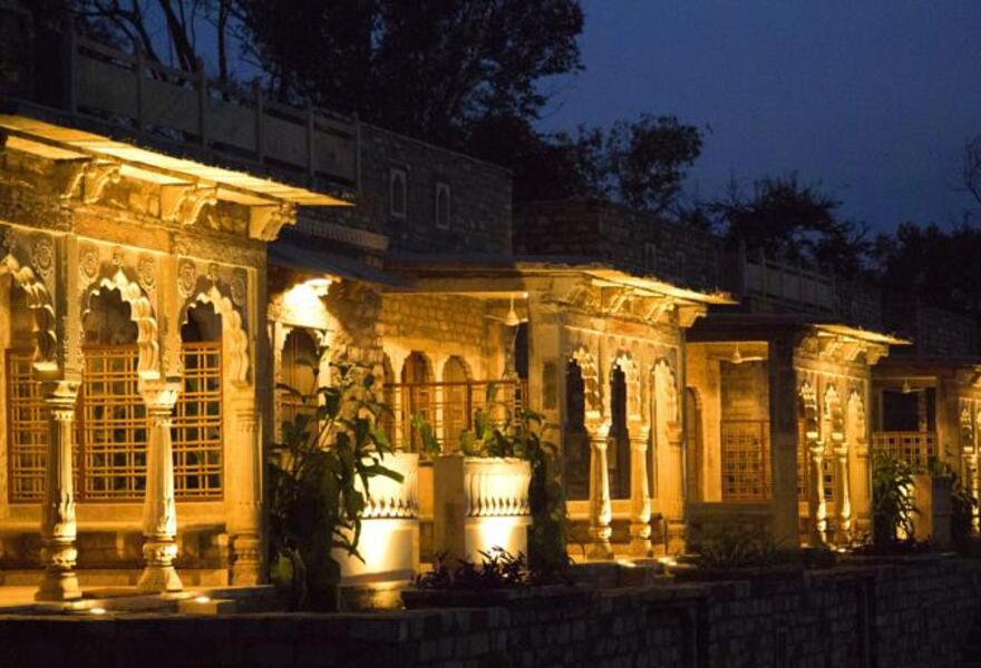 Neemrana’s Deo Bagh